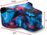 R100 Z30 ZV-E10, USA Gear Camera Sleeve (Medium) for Compact SLRs Compatible with Canon EOS Nikon Sony and more