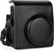 Frankmate Protective Case for Fujifilm Instax Mini 40 Instant Film Camera, Accessory Pocket and Adjustable Strap