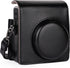Frankmate Protective Case for Fujifilm Instax Mini 40 Instant Film Camera, Accessory Pocket and Adjustable Strap