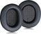 Ear Pads Cushions Replacement for SteelSeries Arctis Headsets, Protein Leather, Black