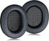 Ear Pads Cushions Replacement for SteelSeries Arctis Headsets, Protein Leather, Black