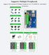 ESP32-S3 4.3inch Touch Screen Development Board, Capacitive IPS Display 800x480, Support 2.4GHz Wi-Fi and Bluetooth 5