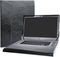 Alapmk Protective Case Cover for Acer Chromebook 15 CB315-1HT - 15.6" Series Laptop - Black