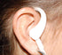 Flex - White Wired EarPods for Apple iPhone | Compatible with Apple’s Original EarPods | Perfect Fit and Sound Quality