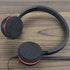 XBERSTAR Replacement Sponge Ear Cover Earpads for Jabra Evolve 65 Headphones, 1 Pair