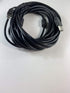 OMNIHIL 30 Feet Long High Speed USB 2.0 Cable Compatible with Hitachi CP-X2011N XGA Projector by OMNIHIL