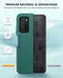 Samsung Galaxy A03s Phone Case: Slim Shockproof Silicone Hybrid Covers, Durable TPU Dual Layer Drop-Proof Cute Cover,