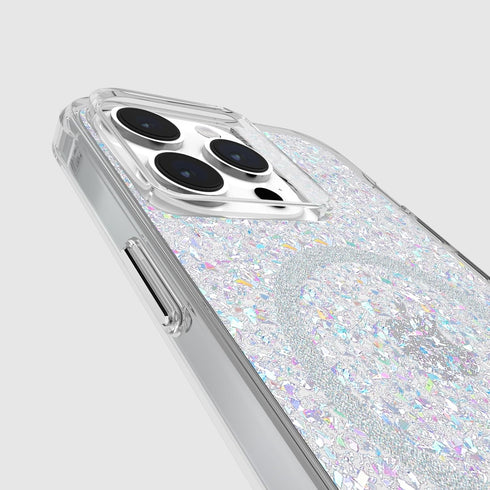 Case-Mate iPhone 15 Pro Max Case for Women - Compatible w/MagSafe | 12ft Drop Protection | Shock Proof & Anti-Scratch |