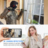 Smallest Hidden Camera Detector - 1080P Wireless Wifi Cameras for Home Security with Night Vision
