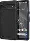 Crave Dual Guard for Google Pixel 7a Case, Shockproof Protection Dual Layer Case - Black