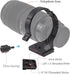 Run Shuangyu Tripod Mount Ring for Sigma APO 70-200mm F2.8 II EX DG Macro HSM 71mm