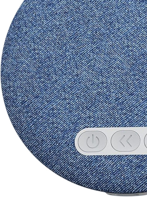 Generic Sleep Speaker, White Noise with Timer, Portable Sound Machine for Sleep, for Home Bedroom Office Car Travel