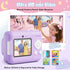 ETIKEZ 1080P 4 5 6 7 8 9 10 32GB 3 Kids Camera, Instant Digital Print Camera for Kids, Christmas Birthday Gifts