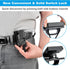 iGuerburn Radio Holster for Duty Belt - Accessories for 1.75"/2"/2.25'' Belts, Law Enforcement Gear