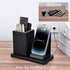 Wireless Charger with Desk Organizer, Charging Station for iPhone 14/14 Pro/13/12/11/Samsung Galaxy S23/S22/S21