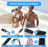 Waterproof Phone Pouch Bag - 7.5in Case for iPhone 15 Pro Max, Galaxy S23, Pixel 7a - Beach Travel Essential with