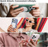 GONEZ Hot Pink iPhone 14 Pro Max Case, Liquid Silicone, Magsafe Compatible + 2X Screen & Camera Lens Protectors.