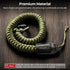 5054 SMALLRIG Camera Wrist Strap, Universal Braided Camera Hand Strap, Adjustable Safety Strap Compatible for DSLR