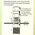 FIRESTIK K-4A CB RADIO ANTENNA HEAVY DUTY SO-239 STUD MOUNT (BULK)