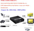 HDMI to RCA and HDMI Adapter Converter - NEWCARE HDMI to HDMI+3RCA CVBS AV Composite Video Audio Adapter