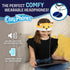 CozyPhones Kids Headphones, Headband Earphones for Children Baby & Toddlers 1-3, Stretchy & Comfy Travel Accessories - Fox
