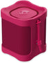 Skullcandy Terrain Mini Wireless Bluetooth Speaker, IPX7 Waterproof Portable Speaker with Dual Custom Passive