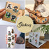 50 PCS Golf Stickers, Waterproof Vinyl Decals for Golfer Adults, Sports Lovers, Decorative Scrapbooking
