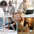 Portable Bluetooth Speaker, Wireless Speakers with HD Sound, IPX4 Waterproof, Small Size for Home Office Outdoor Travel