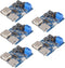 AITRIP 5PCS TF Card U Disk Play MP3 Decoder Player Module with Audio