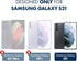ArmorSuit 2 Pack for Samsung Galaxy S21 (6.2-INCH) 2021 Screen Protector Case Friendly MilitaryShield HD Clear Film - Made in the USA