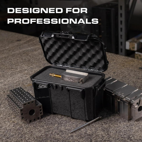 Seahorse 59 Portable Waterproof Dry Box, Travel Safe Protective Case for Cameras, Ammunition, and More