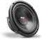 Pyle Car Vehicle Subwoofer Speaker - 6.5 Non-Pressed Paper Cone, 600 Watt Power, Foam Surround for Stereo Sound