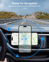 iPhone MagSafe Car Mount Charger by weetla, Magnetic Wireless Charger for Air Vent, Compatible with iPhone 14/13/12