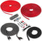 Belva True 8 Gauge AWG Premium CCA Complete Amplifier Wiring Kit with