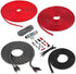 Belva True 8 Gauge AWG Premium CCA Complete Amplifier Wiring Kit with