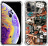 Western Cowgirl Cowboy Collage Case for iPhone 12 Pro Max, Unique Trendy Design, Boho Southwestern Retro TPU Bumper