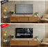 Riozoo 2 TV Wire Hider Kit for Wall Mount TV, White in Wall Cable Management Kit, Includes Pass Throughs and Hole Saw