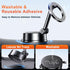 Qifutan for MagSafe Dash Mounted Holders Phone Holders for Your Car Phone Mount for Car Windshield Dashboard Universal