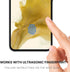 Inskin Ultimate 3+3 Tempered Glass Screen Protector Set for Samsung Galaxy S23 Plus 5G (6.6", 2023) - Ultra HD, Case