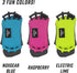 Noxgear Hand Held Phone Holder - Handheld Grip with Key Fob & Card Slot for Running, Jogging & Working Out - Compatible