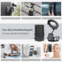 Repmidfer 3, 4 All-in-One Mount Kit for DJI Osmo Pocket Pocket & Phone | Car Windshield Suction & Magnetic Base Combo |