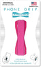 LOVEHANDLE Phone Grip Solid Magenta Color - Universal Phone Strap and Grips for Back of Phone - Convenient Cell Phone