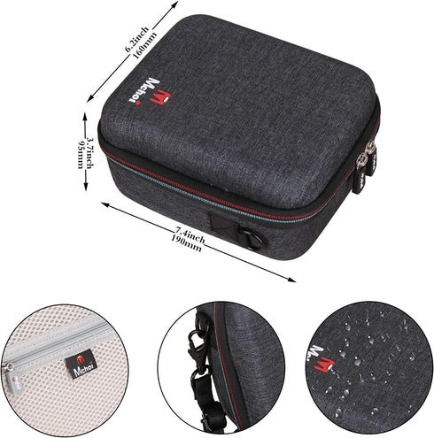 Mchoi Hard Portable Case for Fujifilm Instax Mini 40 / Mini 41 Instant Camera, Case Only