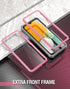 Poetic Guardian Series Case for Samsung Galaxy A13 5G, Full-Body Hybrid Shockproof Bumper with Built-in Screen Protector