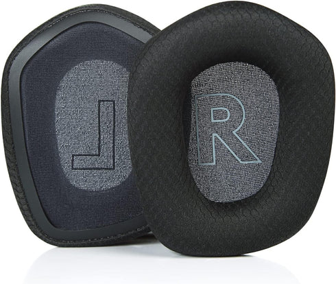 Logitech Headset G733 Replacement Foam Ear Pads Cushions Kit Compatible with Logitech G 733 G335 K/DA Lightspeed Wireless Gaming Headset