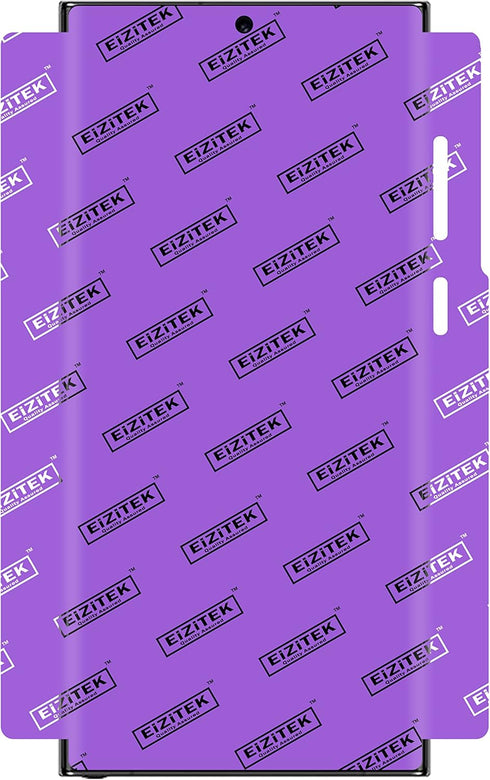 Screen Protector Film for Samsung Galaxy S23 Ultra, Case Friendly, Ultrasonic Fingerprint Unlock, Clear, 2 Pack