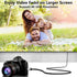 HDMI to Mini HDMI Cable 4 FT, High Speed Bi-Directional 2.0 Cord, 4K@60Hz, Compatible with Camera, Tablet, Projector