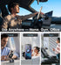 REOKILY 2026 360 96LBS Upgraded Vacuum Magnetic Car Phone Holder Reinforced Ultra Suction Cup Phone Mount for MagSafe