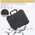Protective Hard Case Shockproof Water-resistant with Customized DIY Foam Insert for Camera, 11 X 9.5 X 5-Inch