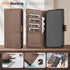 Shieldtop 2 1 11 11 6.1",Coffee Compatible Magsafe Magnetic in Detachable iPhone Wallet Case with Card Holder Credit
